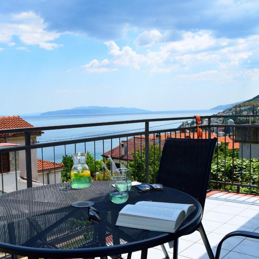 Apartment Mira Опатия Экстерьер фото