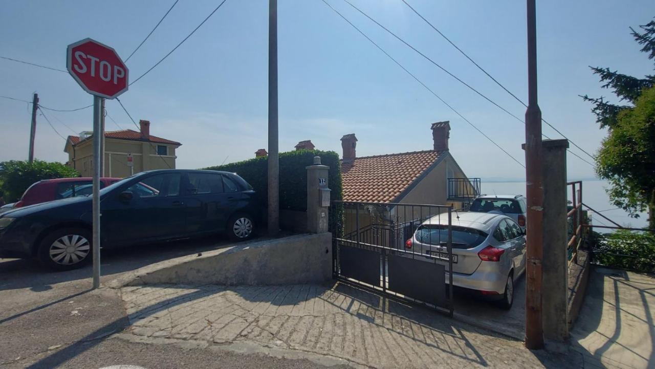 Apartment Mira Опатия Экстерьер фото