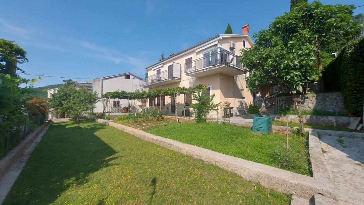 Apartment Mira Опатия Экстерьер фото