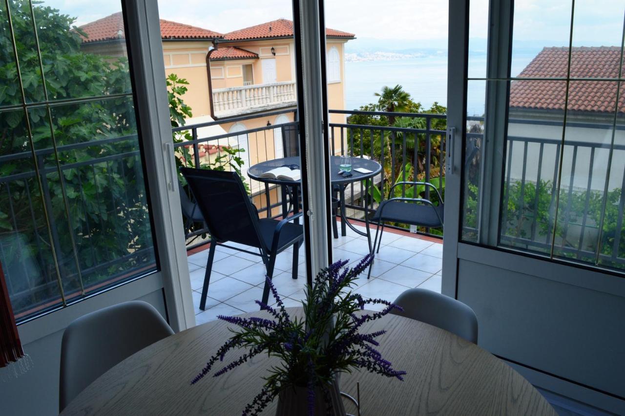 Apartment Mira Опатия Экстерьер фото